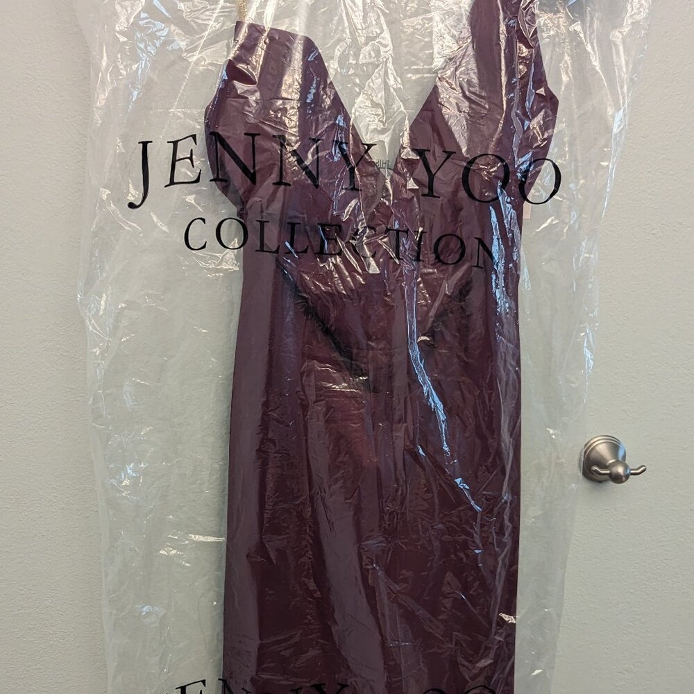 Jenny Yoo Delaney- Hibiscus